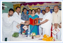 Agrahari Samaj Patrika Ka Vimochan