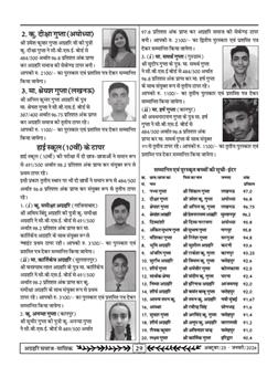 अग्रहरि समाज - अक्टूबर 2025 से जनवरी 2026 